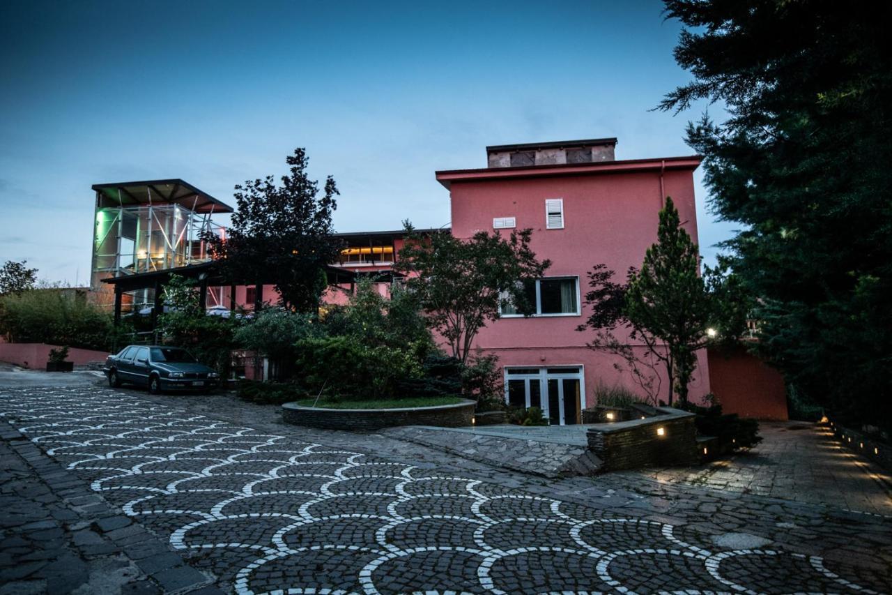 Bed and Breakfast La Torre-1984 Sarnelli Exteriér fotografie